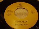 PYRAMID PLUS Comin' At Ya Mint- Very RARE (No Reserve)