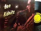 Lee Konitz Groups, Prestige, LP 7004,  N/M