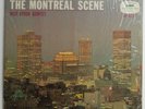 NICK AYOUB QUINTET  The Montreal Scene LP 1964 Orig.