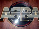 ABBA THANK YOU FOR THE MUSIC PICTURE DISC