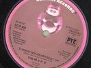 Northern Soul UK 45 - MVP'S - Turning my heartbeat up