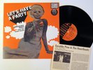 geraldo pino: LET'S HAVE A PARTY afro funk LP rare HEAR