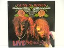 GUNS N' ROSES LIVE LIKE A SUICIDE RARE DEBUT UZI EP LP