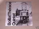 BOILLAT THERACE QUINTET - LP swiss groove jazz monster