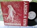 WIGWAM HARD´N HORNY 1969 MINT FINISH PROG. LP MEGA RAR