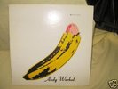 Velvet Underground & Nico,Andy Warhol Banana Cover