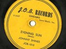 johnny shines - brutal hearted - j.o.b. 1010 - blues 78