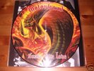 MOTORHEAD snake bite love picture LP