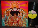 JIMI HENDRIX Axis: Bold As Love MINT- ORIG 1967 U.S. LP