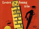 LESTER YOUNG TRIO CLEF 10