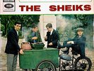 RARE FRENCH EP - THE SHEIKS