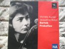 COUP d'ARCHET Michele Auclair violin/Jacquelin Robin pf