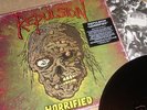 REPULSION - HORRIFIED (1989 RARE DEATH THRASH METAL LP)