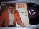 JACK SCOTT LONDON EP