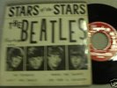 7 BEATLES STARS OF STARS SPANISH PRESS  ITEM