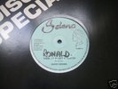 Barry Brown - Them Ha Fi Get A Beatin' 1982 UK 12