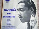 PAUL QUINICHETTE MOODS LP RECORD EMARCY MG 36003