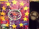 U2-ZOOROPA (RARE VINYL LP, ISLAND, 518 047-1, EX COND)