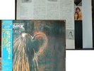WARLOCK - LP - True as steel - JAPAN OBI