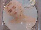 Madonna  The Look Of Love Picture Disc w/ Promo Sticker