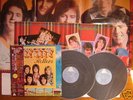 PROMO LABEL JAPAN OBI BAY CITY ROLLERS POSTER UNPLAYED
