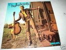 JOHNNY HALLYDAY LP HALLELUJAH ORIGINALE RARO BEAT MINT