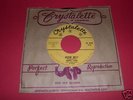 Rockabilly 45 JOHNNY STARK Rockin Billy CRYSTALETTE 715
