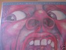KING CRIMSON IN THE COURT OF Rare MFSL Japan SUPER VINYL AUDIOPHILE Sealed LP