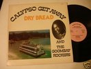 DRY BREAD calypso PRIVATE BAHAMAS ISLAND FUNK DISCO LP