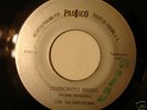 LOS SILVERTONES tamborito swing PANAMA SALSA FUNK 45