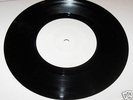 XTC - Senses Working Overtime UK TEST PRESSING DIFF #