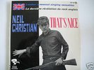 NEIL CHRISTIAN  