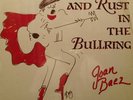 AUDIOPHILE JOAN BAEZ Diamonds & Rust In The Bullring NM