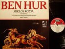 TAS PFS 4394 MIKLOS ROZSA Ben Hur ORIG UK AWESOME NM -