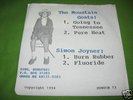 THE MOUNTAIN GOATS/SIMON JOYNER split 7