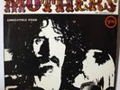 FRANK ZAPPA MOTHERS OF INVENTION absolutely free LP