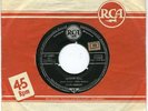 Elvis-Hound Dog S1 Pressung mit Nummer linke Seite RAR