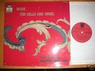JULIUS BACHI Cello recital SWISS only HMV Vollenweider