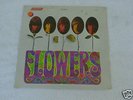 ROLLING STONES  FLOWERS FACTORY SEALED COLLECTIBLE LP