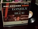 ROY ORBISON SINGS LONELY AND BLUE MONO 1ST LP