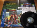 IRON MAIDEN Stranger in a Strange Land LP JAPAN PROMO
