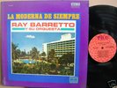 RAY BARRETTO & LA MODERNA: TICO#1002 (1963) RARE HEAR