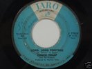 1960 Rockabilly 45 CHUCK THARP Long Long Ponytail