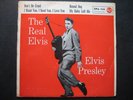 EP / ELVIS PRESLEY - THE REAL ELVIS - S7