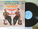 The Ventures-The Colorful-Pale Label Dolphins-NM-1961