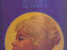 CHESS- ETTA JAMES- AT LAST- EXCELLENT EARLY SOUL LP