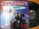 IRON MAIDEN 2 Minutes To Midnight ** promo ** near mint