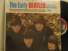 The Beatles LP The Early Beatles-Capitol Stereo