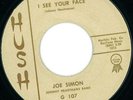 Joe Simon : RARE Northern Soul 45 on Hush