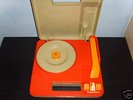 Rare tourne disque FISHER PRICE